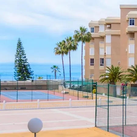 Apartamento Costa Del Oro Torrox Exterior photo